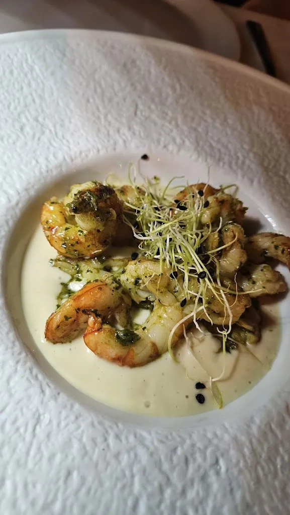 Harrison Siegel_La Bernarda_Sevilla_review