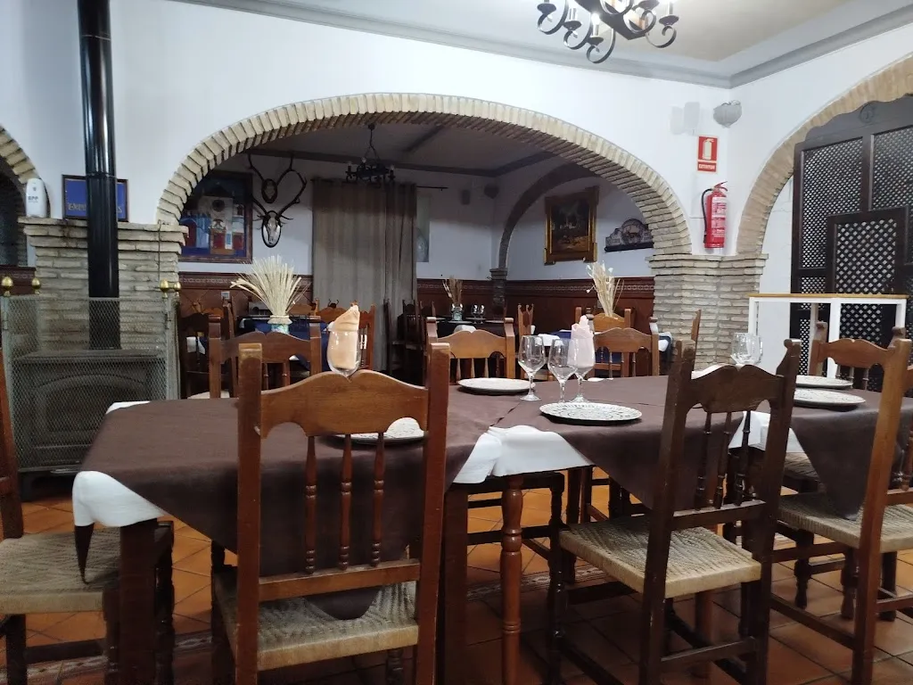 Restaurante Mesón Navarro restaurant in Valencina de la Concepción