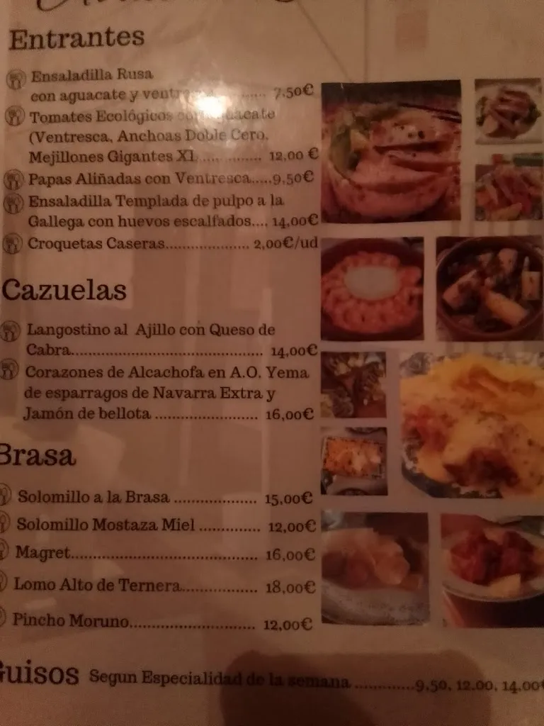 Menu_Restaurante Abacería La Morada_Valencina de la Concepción_image_1