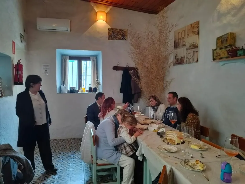 Ana Rodríguez González_Restaurante Abacería La Morada_Valencina de la Concepción_review