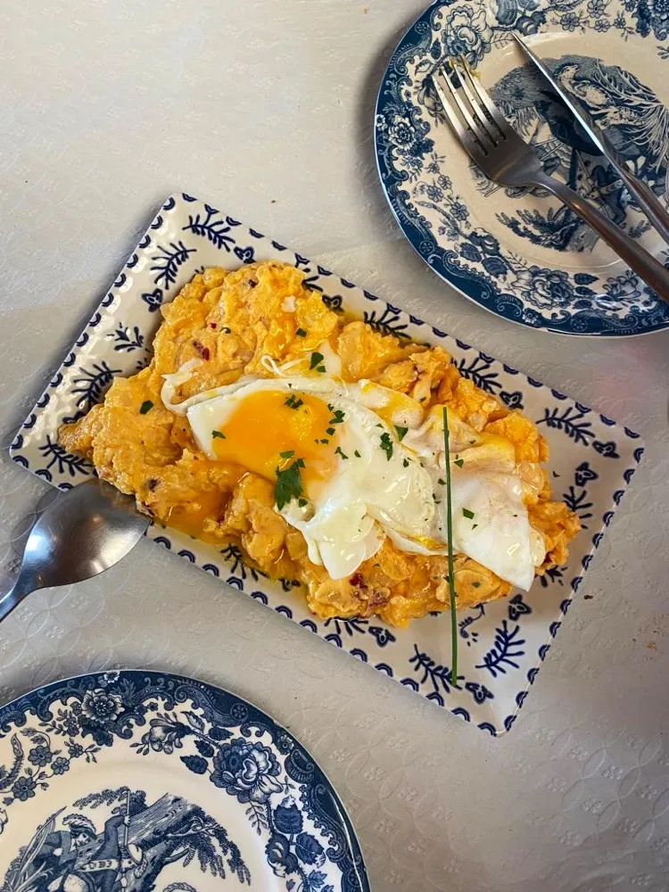 Jonhy GL_Restaurante Abacería La Morada_Valencina de la Concepción_review