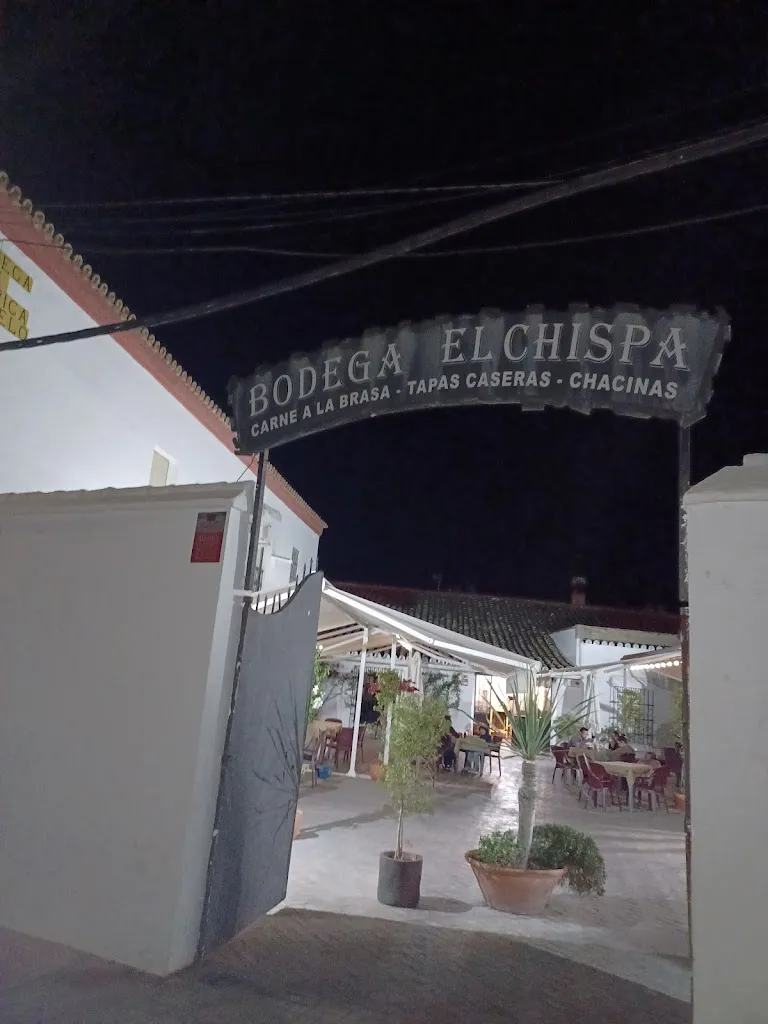 David-Joyce Baxter_El Chispa_Valencina de la Concepción_review