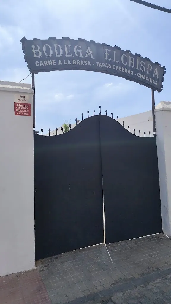 Javier Sánchez_El Chispa_Valencina de la Concepción_review