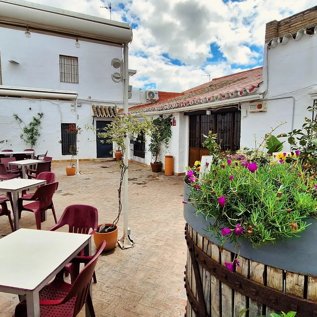 El Chispa restaurant in Valencina de la Concepción