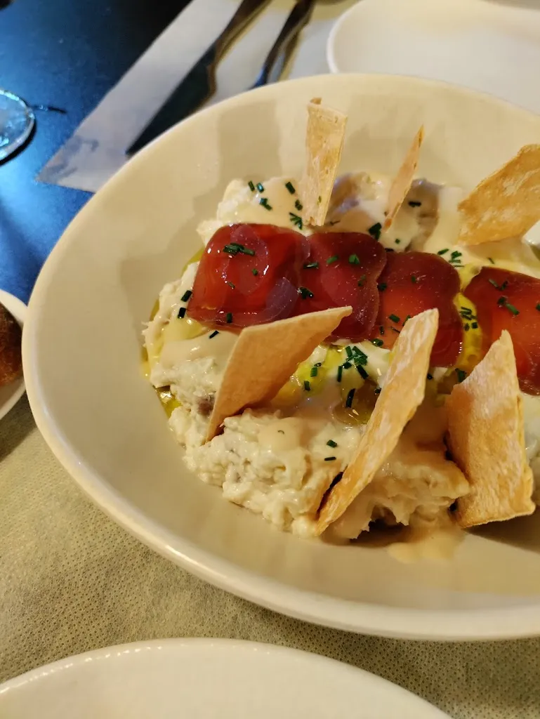 Esther Brown_Restaurante Savoro_Valencina de la Concepción_review