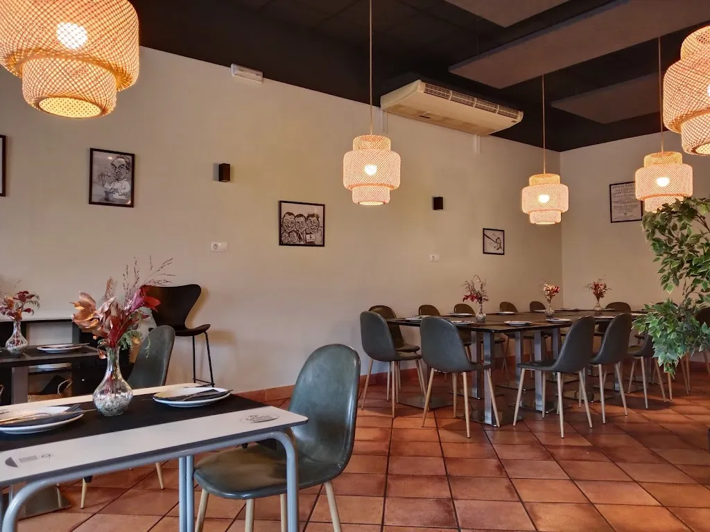 Restaurante Savoro restaurant in Valencina de la Concepción