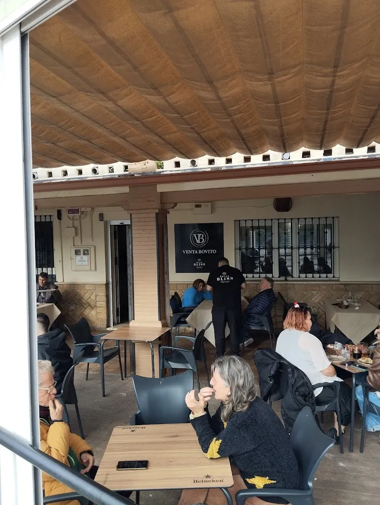 jesus Garcia_Bar restaurante Venta del Bobito_Valencina de la Concepción_review