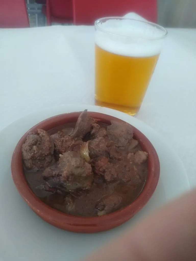 Antonio Burgos_El Pescaito_Valencina de la Concepción_review