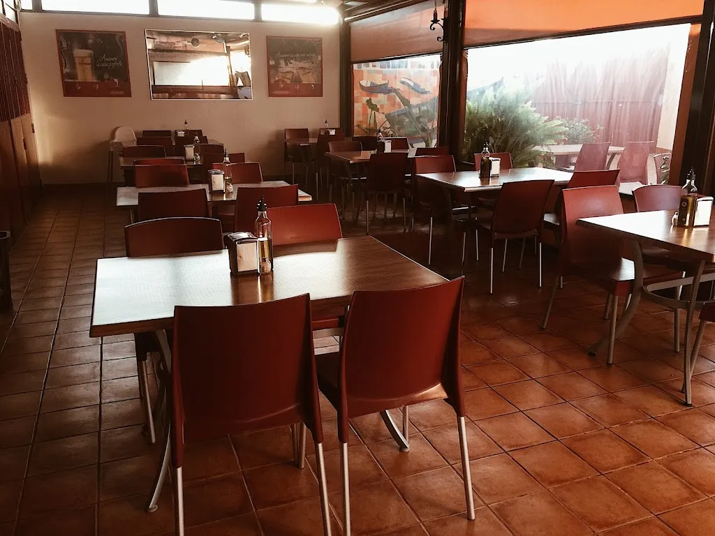 El Pescaito restaurant in Valencina de la Concepción