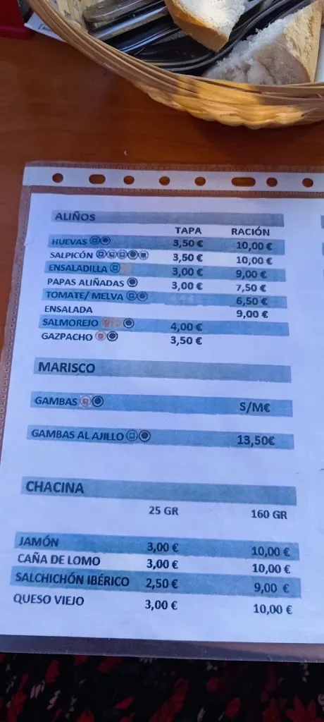 Menu_Los Retales_Valencina de la Concepción_image_4