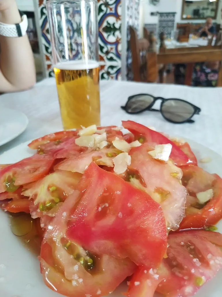 Menu_Bar Las 4 Esquinas_Valencina de la Concepción_immagine_4