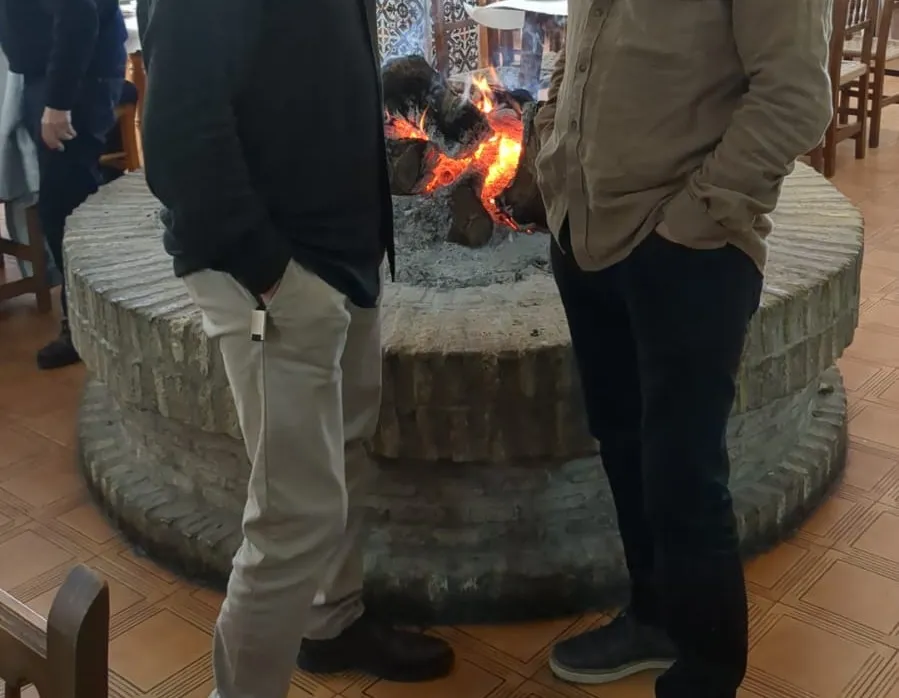 M a Carmen Rivas Ceacero_Bar Las 4 Esquinas_Valencina de la Concepción_recensione