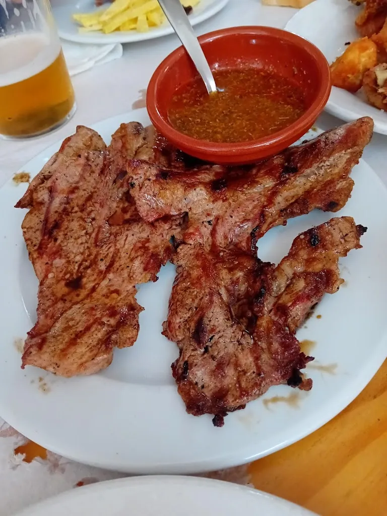 Jose Muñoz_Bar Las 4 Esquinas_Valencina de la Concepción_recensione