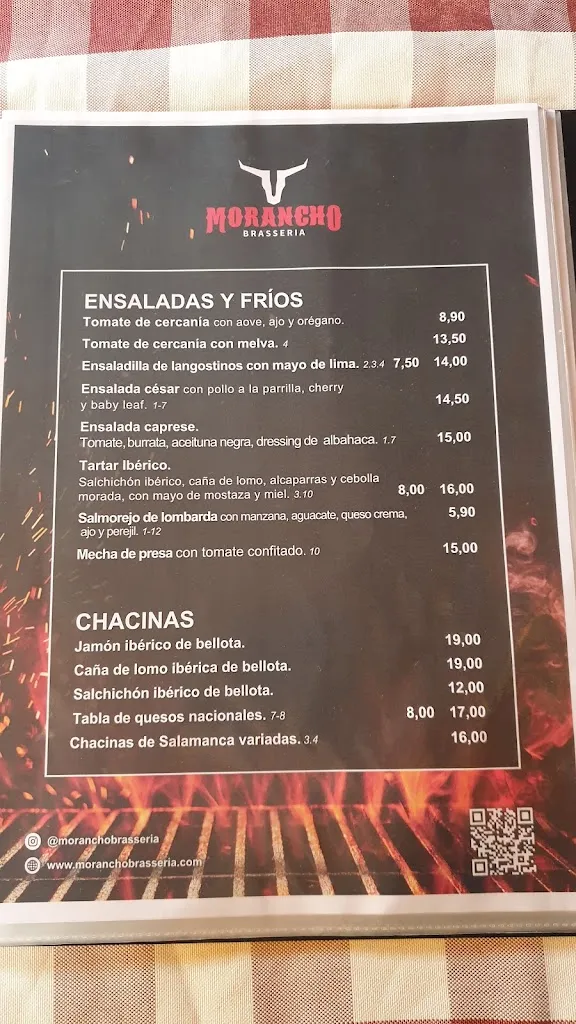 Menu_Morancho Brasseria_Valencina de la Concepción_image_3