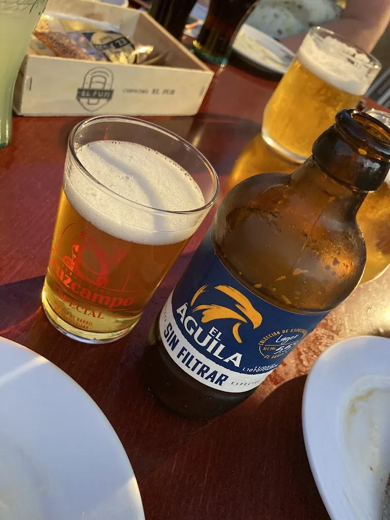 Tom Gort_Cervecería El Fuji_Valencina de la Concepción_review