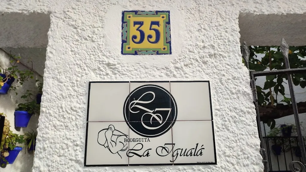 Ricardo Monterde Villar_Bodeguita La Iguala_Valencina de la Concepción_recensione