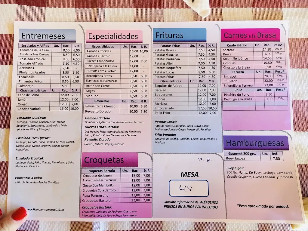 Menu_Restaurante Rancho Bartolo_Valencina de la Concepción_image_1