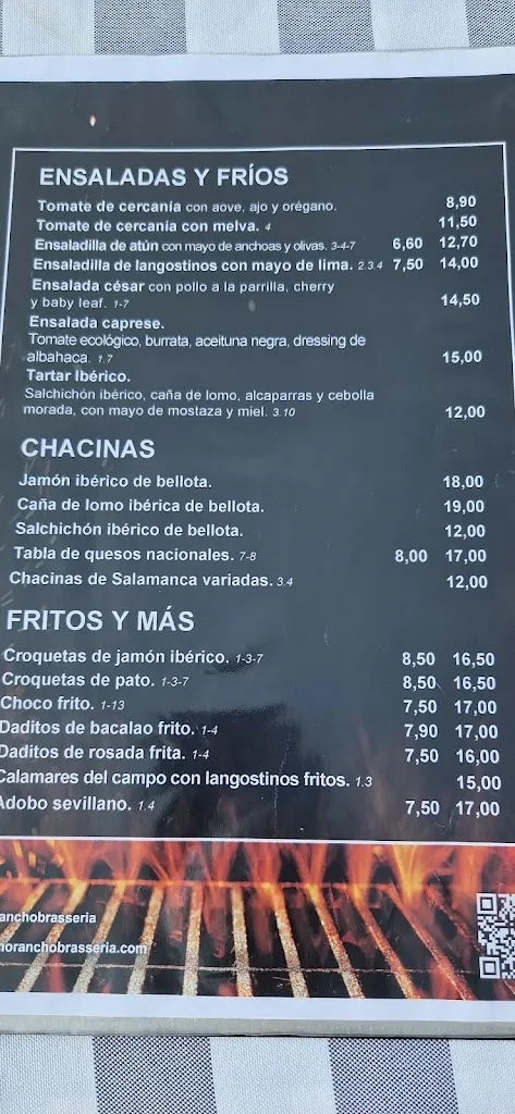 Menu_Restaurante Rancho Bartolo_Valencina de la Concepción_image_2