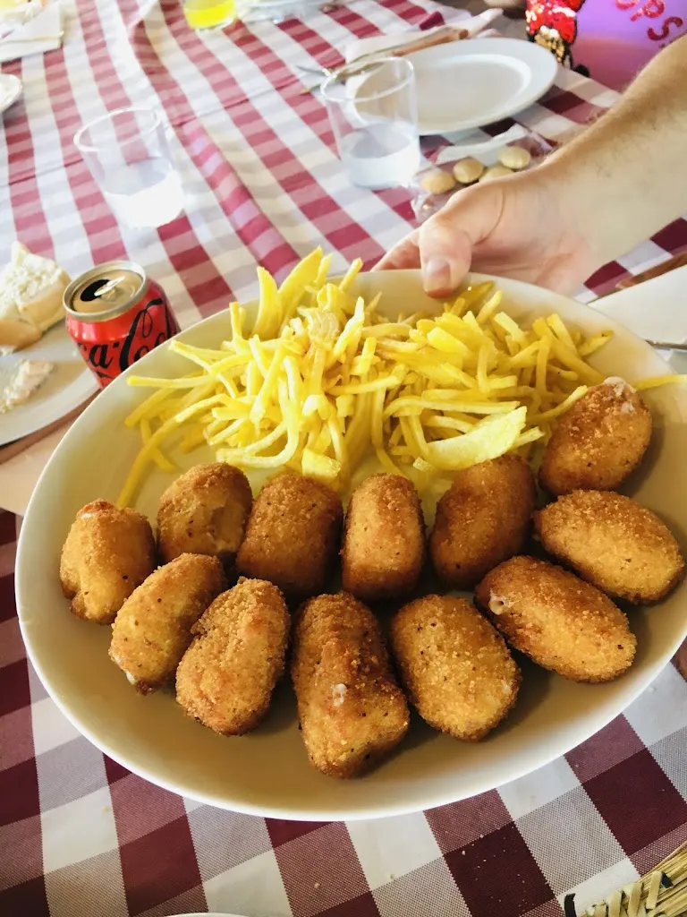 J Vela_Restaurante Rancho Bartolo_Valencina de la Concepción_review