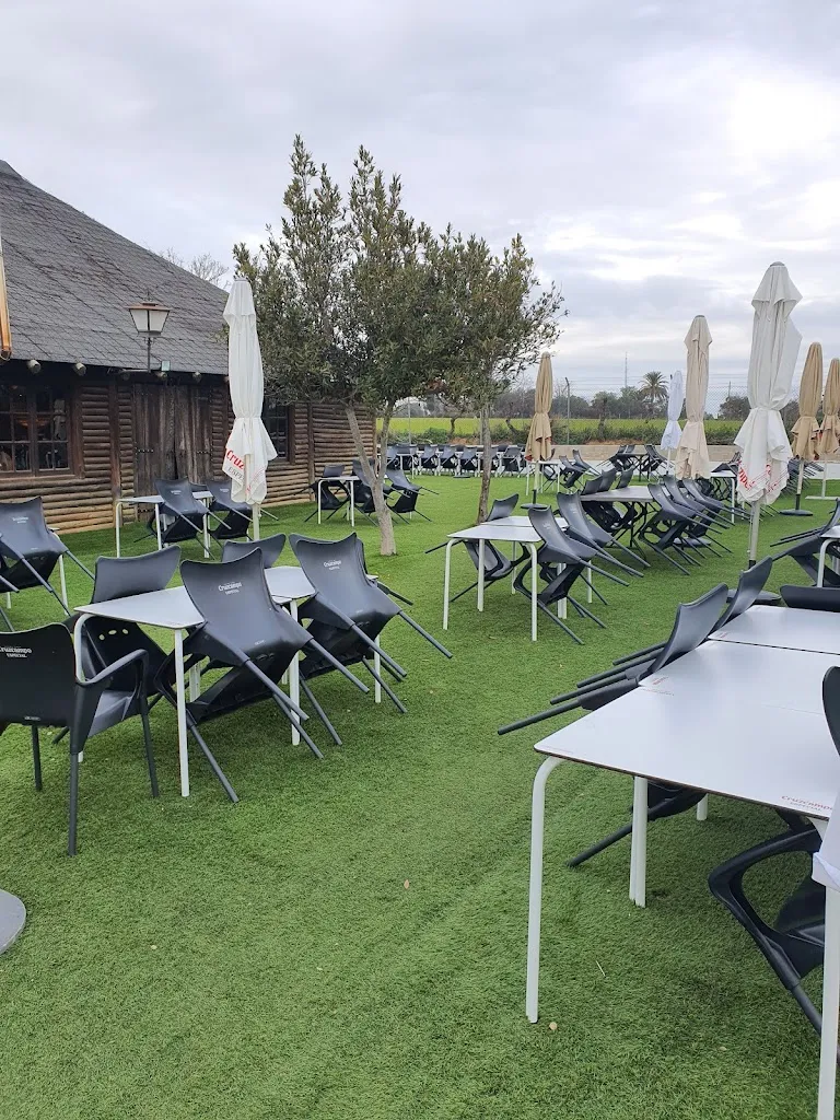 Restaurante Rancho Bartolo restaurant in Valencina de la Concepción