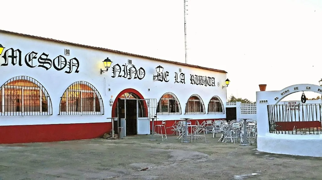 MESON EL NIÑO DE LA RUBITA restaurant in Valencina de la Concepción