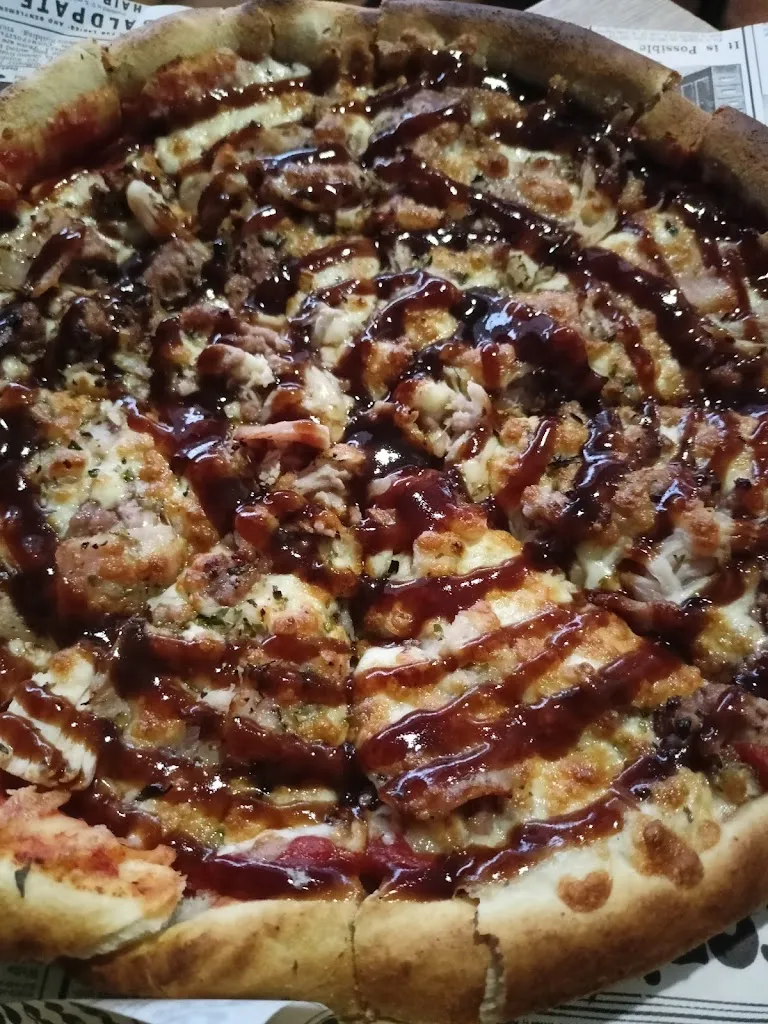 Catarina Duarte_American New York Food Pizzeria_Valencina de la Concepción_review