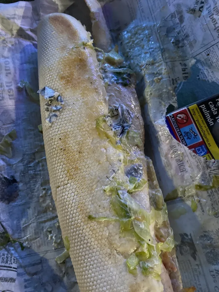 Curro Ruiz sironi_American New York Food Pizzeria_Valencina de la Concepción_review