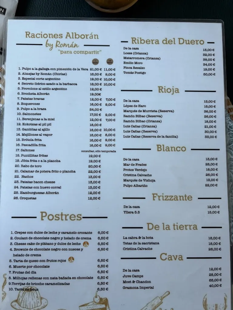 Menu_Restobar Alborán by Roman_Carboneras_image_3