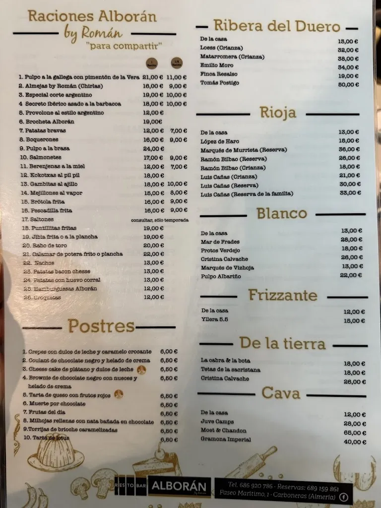 Menu_Restobar Alborán by Roman_Carboneras_image_4