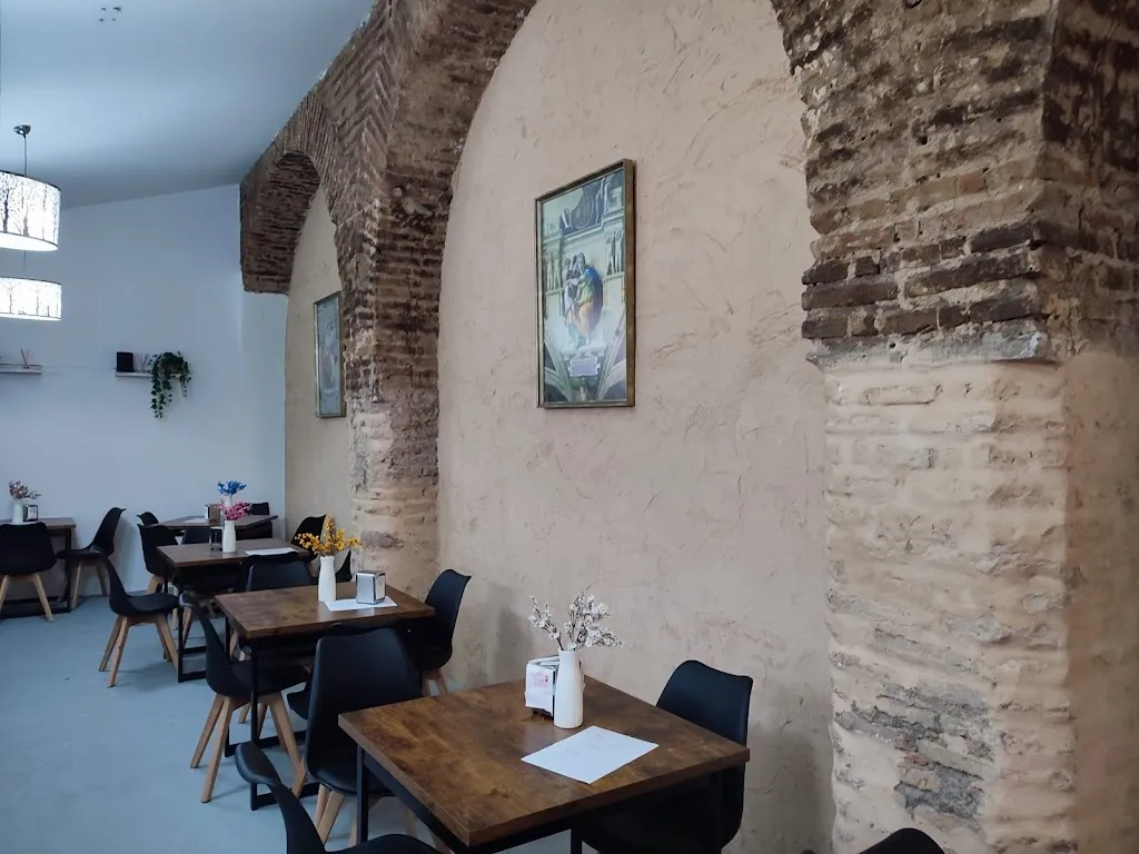 Sybila Café restaurant in Valencina de la Concepción