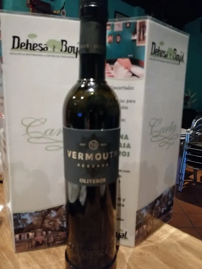 Menu_Posada Ecuestre, Centro de Visitantes y Restaurante Dehesa Boyal_Villamanrique de la Condesa_immagine_1