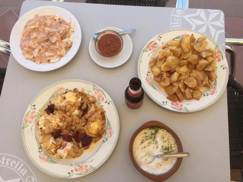 Menu_Posada Ecuestre, Centro de Visitantes y Restaurante Dehesa Boyal_Villamanrique de la Condesa_immagine_3