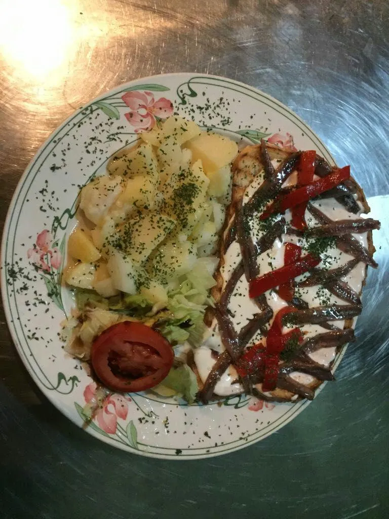 Menu_Posada Ecuestre, Centro de Visitantes y Restaurante Dehesa Boyal_Villamanrique de la Condesa_immagine_8