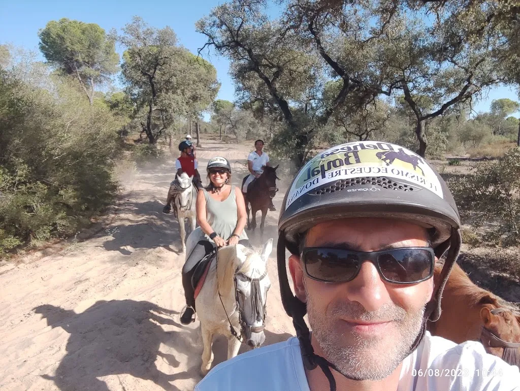 Sonia_Posada Ecuestre, Centro de Visitantes y Restaurante Dehesa Boyal_Villamanrique de la Condesa_recensione