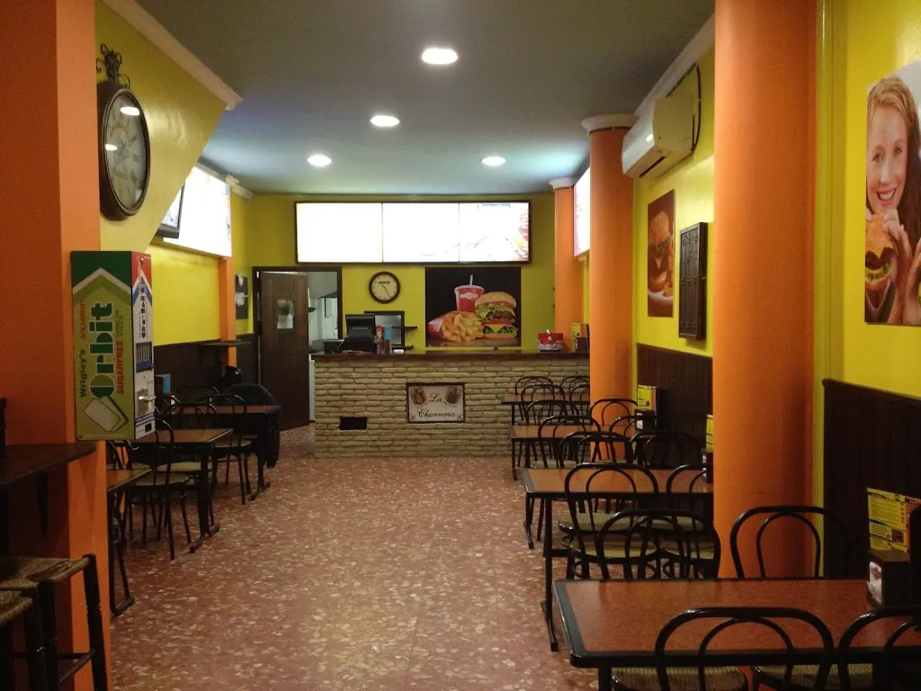 La Churreria restaurant in Villamanrique de la Condesa