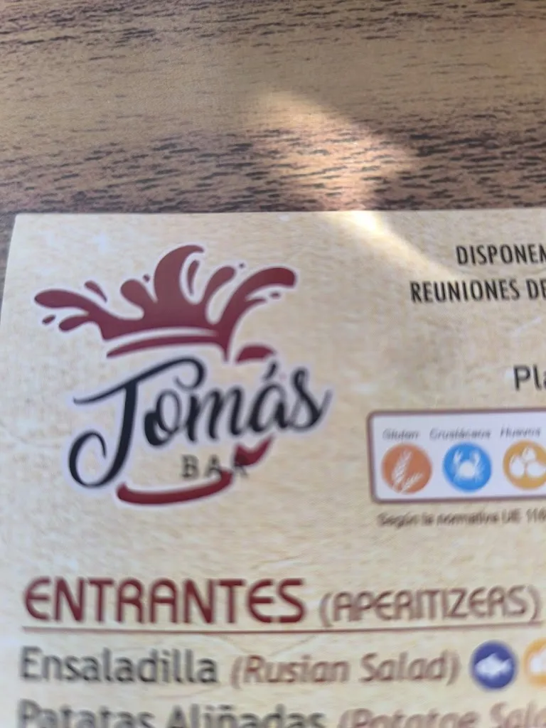 Eva Rosal Events Planner S.L._BAR TOMAS_Villamanrique de la Condesa_review