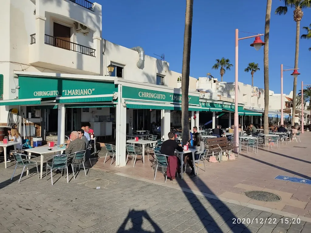 Franziska Edwards_Juan Mariano Beachfront Restaurant_Carboneras_recensione