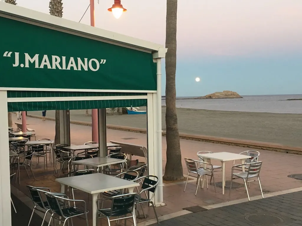 Juan Mariano Beachfront Restaurant restaurant in Carboneras