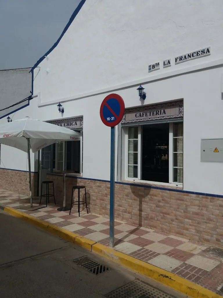 Bar casa chica restaurant in Villamanrique de la Condesa