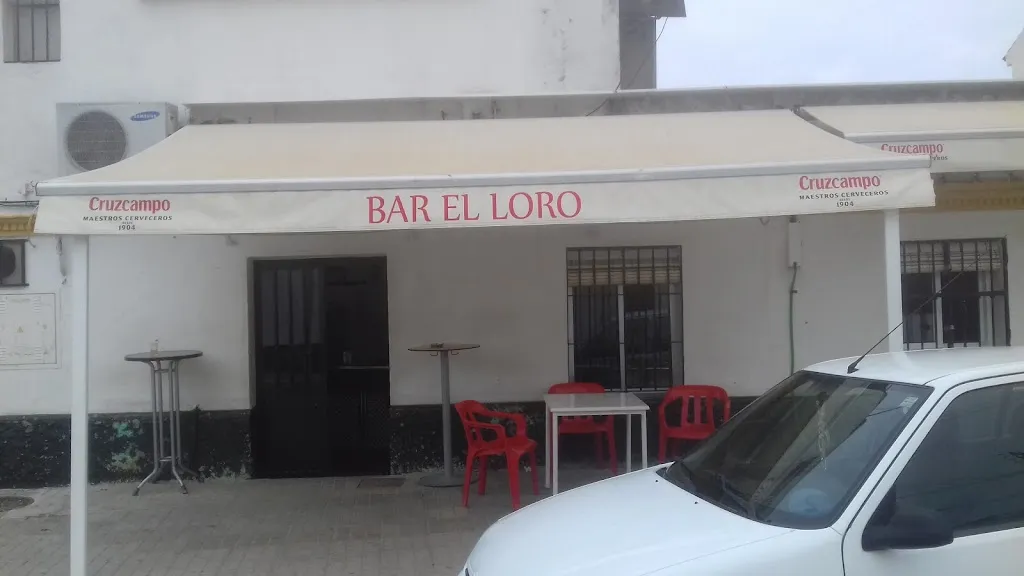 Bar Loro restaurant in Villamanrique de la Condesa