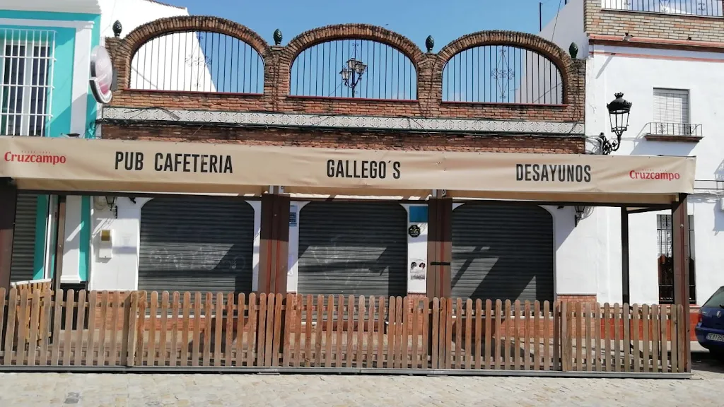 Cafetería Gallegos restaurant in Villamanrique de la Condesa