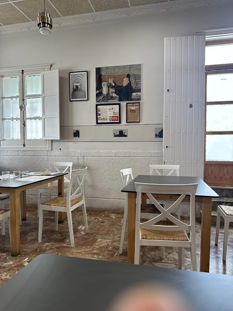 Javier Costa_Casa Valentin_Utrera_recensione