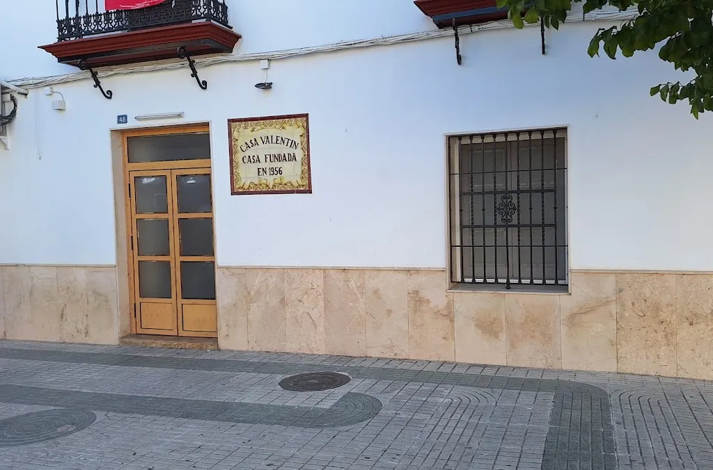 J Dan_Casa Valentin_Utrera_recensione