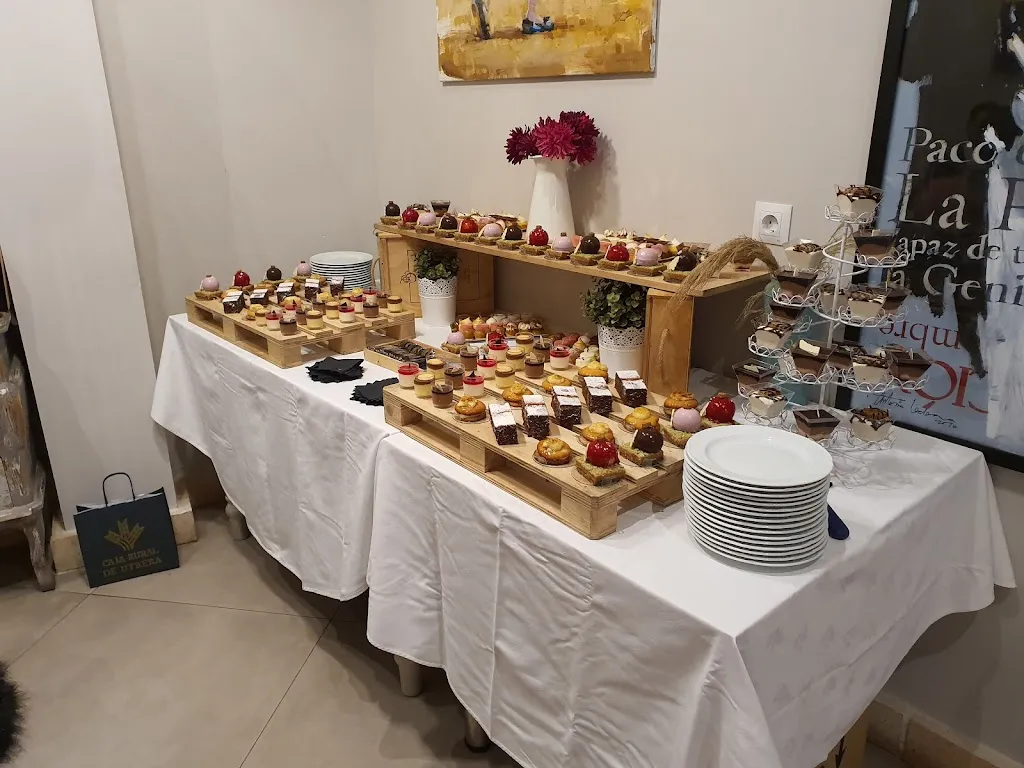 Casa Valentin restaurant in Utrera