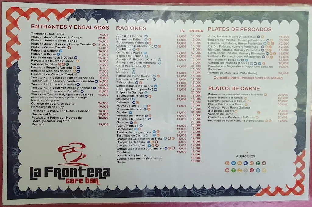 Menu_La Frontera_Carboneras_immagine_2