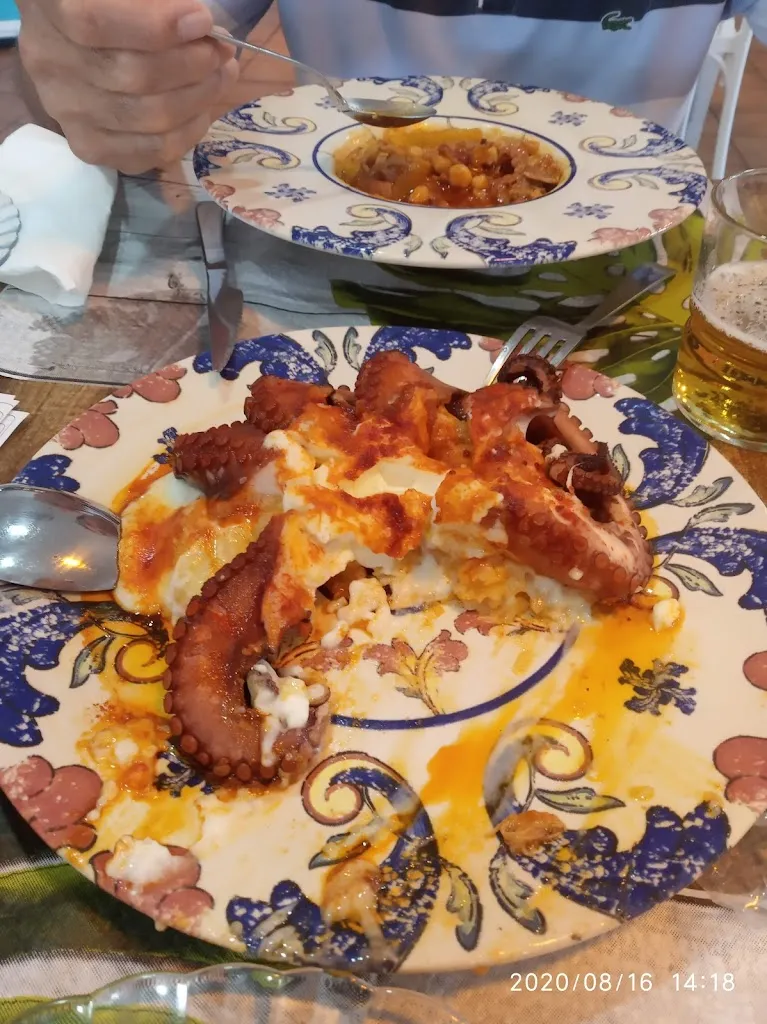 Menu_Restaurante El Caballo Blanco -_Utrera_image_5