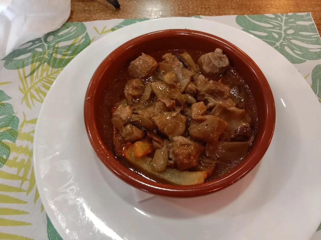 Menu_Restaurante El Caballo Blanco -_Utrera_image_6