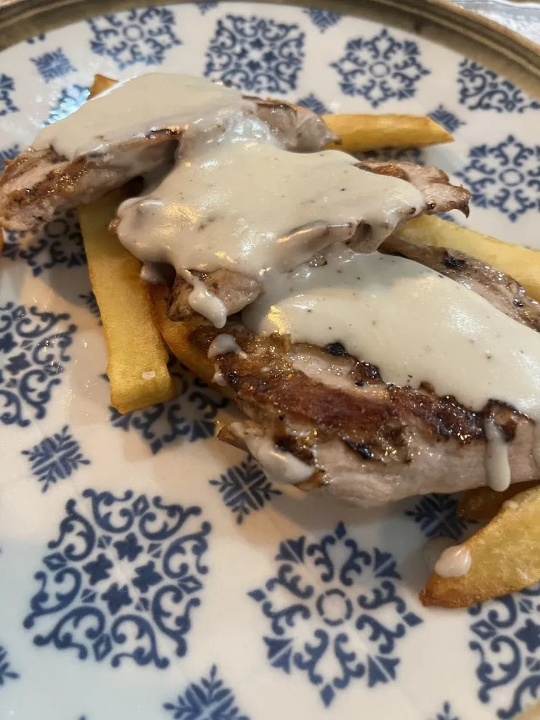 Mustafa Arikan_Restaurante El Caballo Blanco -_Utrera_review