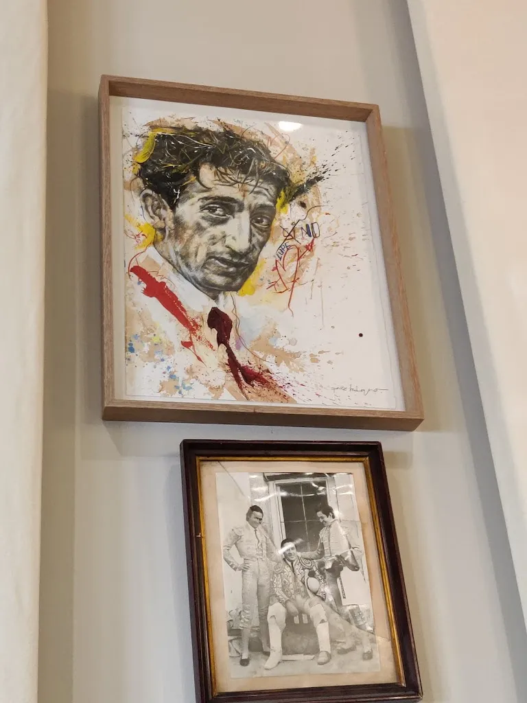 Syed Ali Mourtuza_Restaurante El Caballo Blanco -_Utrera_review