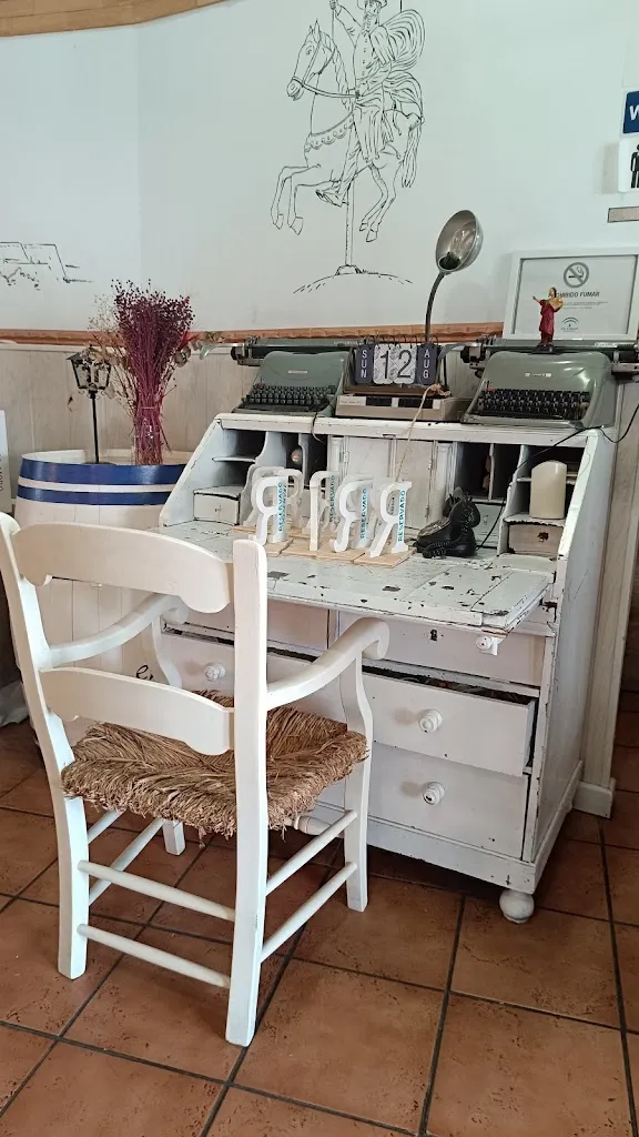 Inma Huete_Restaurante El Caballo Blanco -_Utrera_review